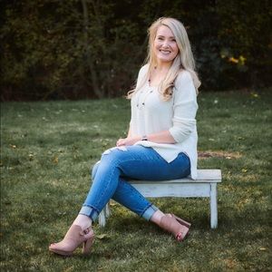 Meet your Posher, Brianna